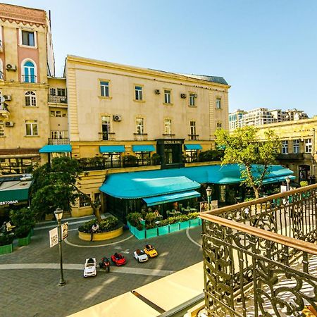 M Estate. 2 Room Home In Targovu Baku Ngoại thất bức ảnh