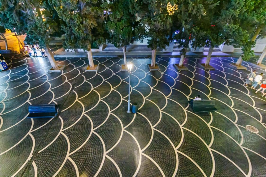 M Estate. 2 Room Home In Targovu Baku Ngoại thất bức ảnh