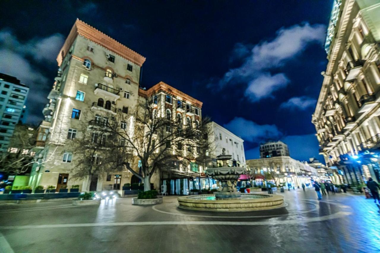 M Estate. 2 Room Home In Targovu Baku Ngoại thất bức ảnh