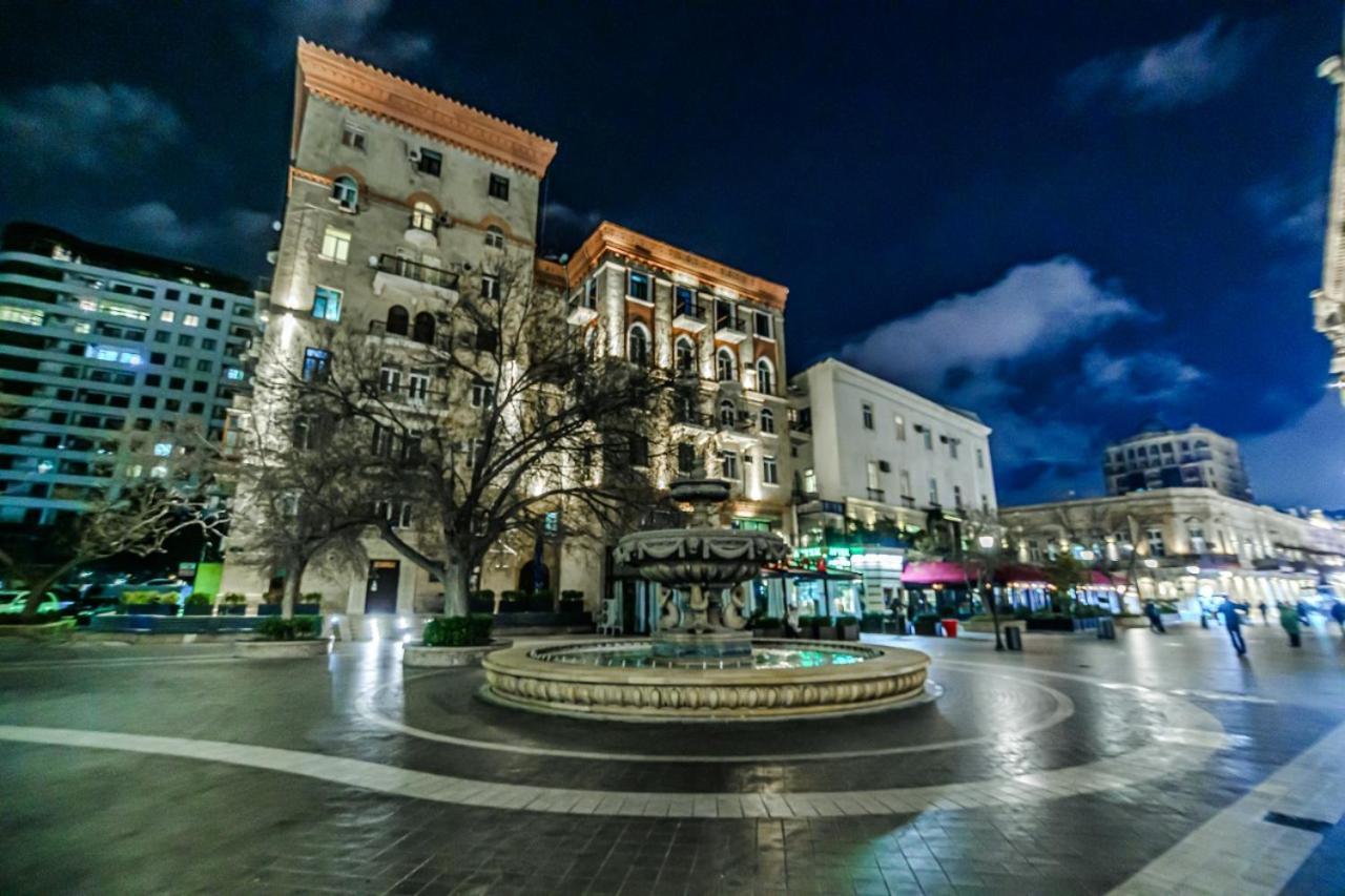 M Estate. 2 Room Home In Targovu Baku Ngoại thất bức ảnh