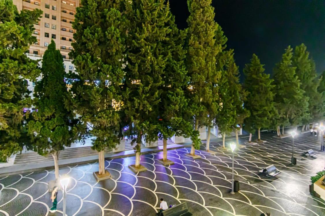 M Estate. 2 Room Home In Targovu Baku Ngoại thất bức ảnh
