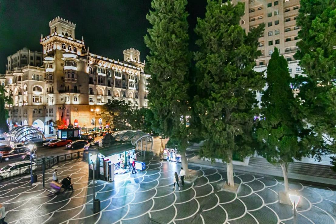 M Estate. 2 Room Home In Targovu Baku Ngoại thất bức ảnh
