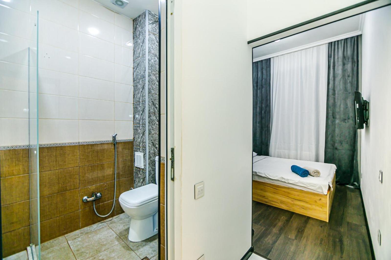 M Estate. 2 Room Home In Targovu Baku Ngoại thất bức ảnh